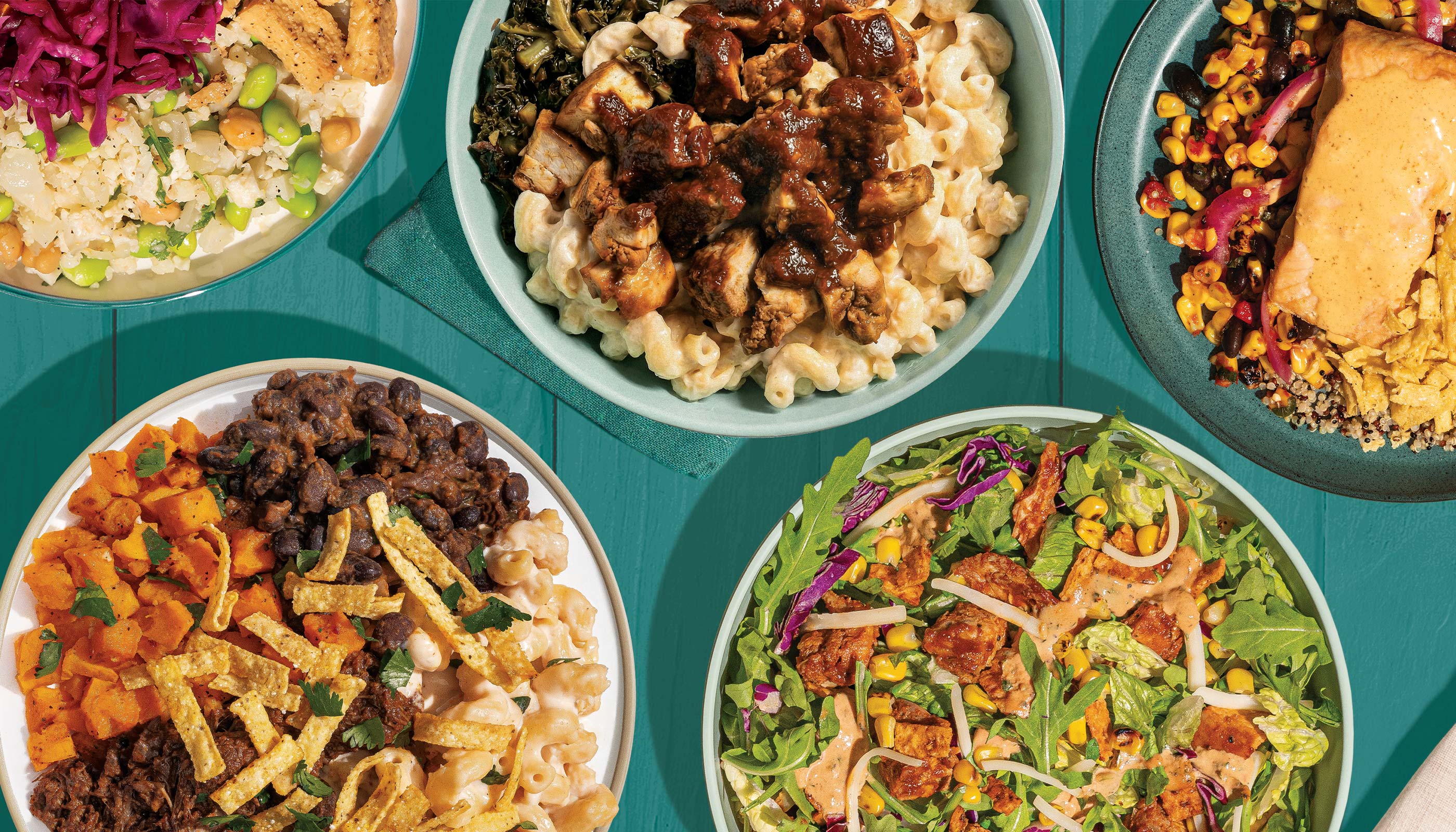 Fresh Meals For Every Body